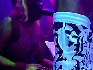 Fucking Hard with Valentino in Wet Tokyo Streets