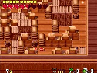 returning home from bible quest adventure