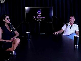 Andressa Urach Drama at Outdoor Swingers Party