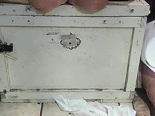 Huge Dildos Stretch My Tight Holes Wide Open