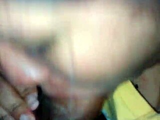 Special blowjob from Peruvian teen amateur