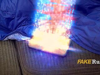 British Busty Desi Yasminator Sucks and Rides Cock Hard