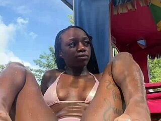 Public exposure in the streets of Jamaica, oh my!