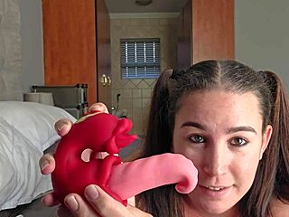 Bbw Unboxes Toys for Big Ass Orgasm