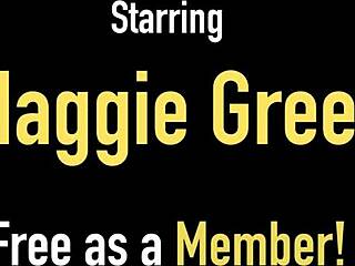 Maggie Green Anal