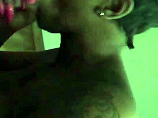 nasty nati stripper gives great head