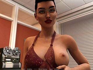 Alternative Punishment for Ebony Olivia