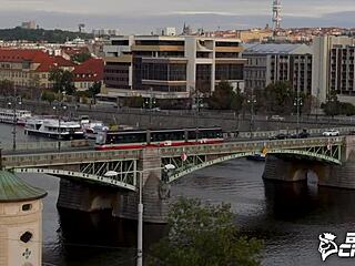 Lovita Fate nails BBC interview with a hot striptease! 🔥