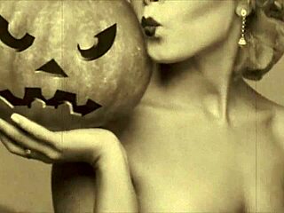 Vintage halloween costumes.