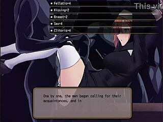 nun scenes in d end colosseum bad mode