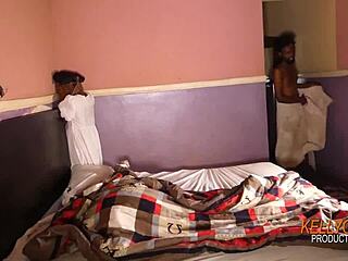 Best Doggystyle and Squirting Explosion in My Private Room With Husband’s Driver.