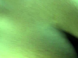 Creamy Creampie on the Cock