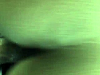 Creamy Creampie on the Cock