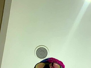 Aiii Jewish Girl Begs for Her Little Ass to Get 100 Anal in the Kitchen