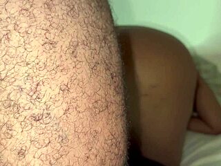Foot massage of the queen of feet is very tasty