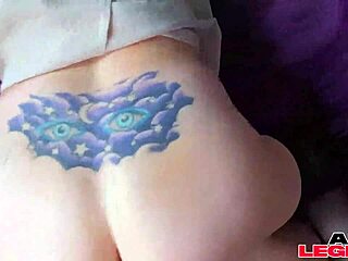 Blonde slut christie stevens gets fucked