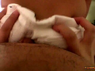 in this pov cuckold scene, the old man watches the lap dance with humiliation