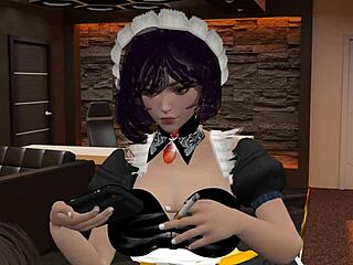 Young Millionaire Explores Wild Transsexual Desires