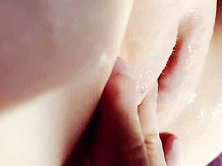 hot stepsister pussy dripping with cum