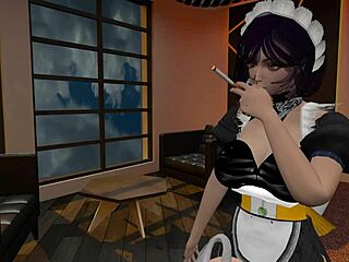 Young Millionaire Explores Wild Transsexual Desires