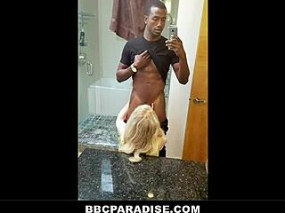 hey man, this horny housewife bangs the fired black dude!