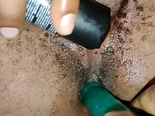 Yuki Preps Kuro for Intense Anal Play with Big Cock