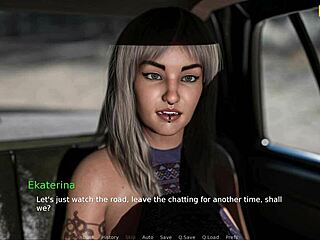 Rosewater Manor 81 Features Curvy Mature Babe with Big Tits.