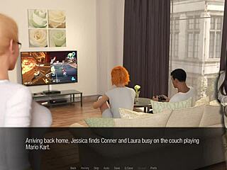 Hard News Ep 33: Upskirt And Stockings!