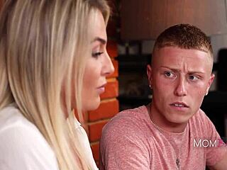 Milf Teacher Switches From Books To Boobs 😏