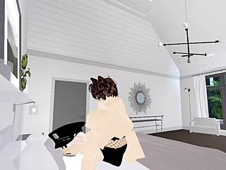 Police Officer Bends Criminal Over for Intense Doggystyle