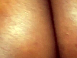 Her Crazy Reactions To Vibrator On Pussy In Bedroom