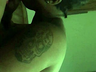 nasty nati stripper gives great head