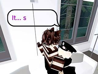 Police Officer Bends Criminal Over for Intense Doggystyle