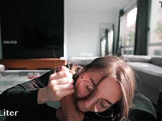 sugar baby begged for hard cock