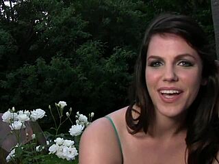 Brunette Milf Anal Fucked By Huge Cock Fingering Asshole Assfucking Facial Cumshot