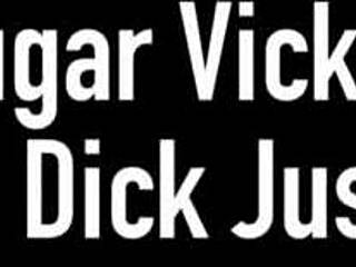 Can hot cougar vicky vette deepthroat that hard dick before draining it?