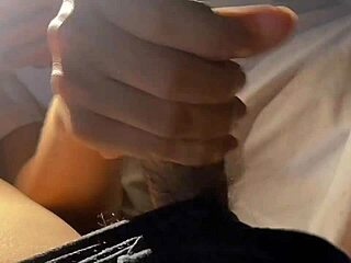 Vietnamese Guy Masturbates Hard With Intense Self-Pleasure Action