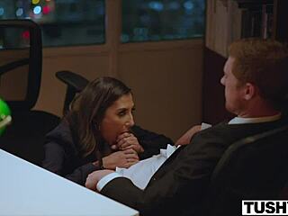 Tushy - Gianna’s Wild Anal Fantasies Take Over!