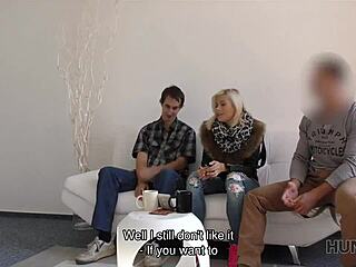 Hunt4k Ria Sunn трахается за деньги на свадьбу