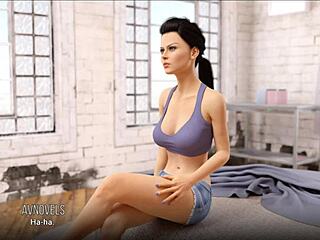 Curvy Cutie in Outfit at University of Problems 63