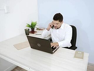 i gotta punish my colombian maid with rough action