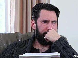 Zoey Monroe craves hard banging over couples therapy.