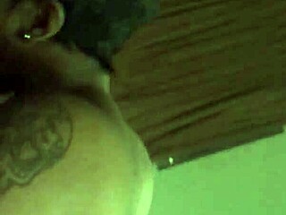 nasty nati stripper gives great head