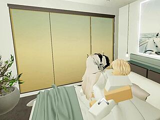 The average Roblox condo scene 6, where passion and strangers meet