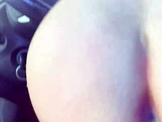 Public Anal Creampie With Big Tits Ass And Monster Cock Close Up