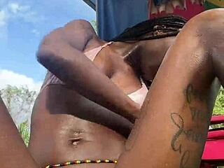 Public exposure in the streets of Jamaica, oh my!