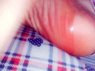 Nicoletta's Bare Feet After Walking All Day