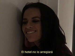 Brazilian Neighbor Exploits Shower Issue for Hardcore Interracial Fun