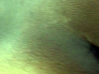 Creamy Creampie on the Cock