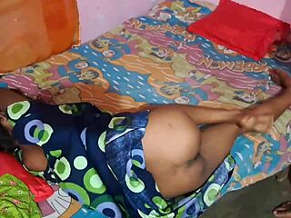 Bhabhi's Big Boobs Banged Hard in Bathroom